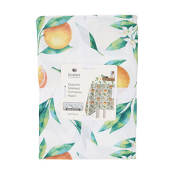 Mintás poliészter terítő, 180 x 130 cm