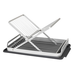 Összecsukható edényszárító NIM, alumínium