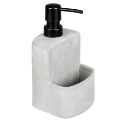 FESTIVAL 2 az 1-ben mosogatószer adagoló és szivacs, WENKO