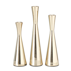 Egy gyertyás CONE, 3 darabos szett