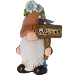 Kerti törpe figura, 40 cm