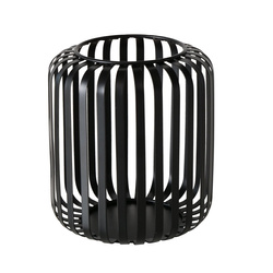 Fém gyertyalámpa VIKI