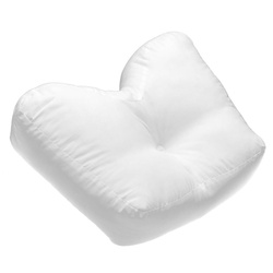 Oldalt alváshoz való párna huzattal