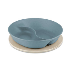 SEPAREE tányér rekesszel és fedéllel, 1,5 l, KOZIOL