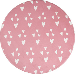 Bambini gyerek szőnyeg, kerek, Ø 100 cm