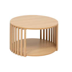 Kerek SLAT kávézóasztal, 60 cm
