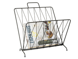 Fém magazintartó fogantyúval, RASTER