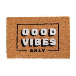 Kókusz lábtörlő, 59 x 39 cm