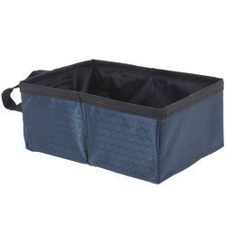 Összecsukható utazási tál állatoknak, 20 x 15 x 9 cm