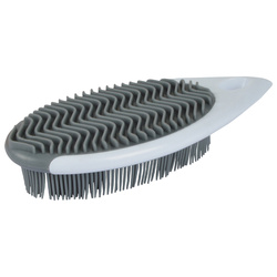 Szilikon kefe szőr összegyűjtésére, 7 x 12 cm