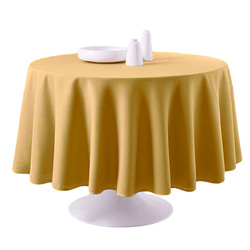 Kerek asztalterítő Ova, 180 cm