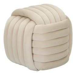 Kockapofa, PUHA, 45 x 45 cm