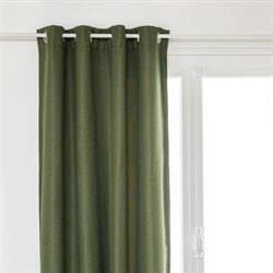 Malo sötétítő függöny, gyűrűs, 140 x 260 cm