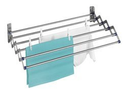 Fali szárító a ruhákhoz, ágyneműhöz, törölközőkhöz, WENKO