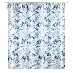 CATALA gombaellenes bevonatú zuhanyfüggöny, 180 x 200 cm, műanyag, WENKO