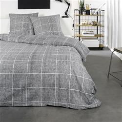 Pamut ágynemű Winter time, kétoldalas, 220 x 240 cm