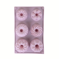 Szilikon muffinsütő