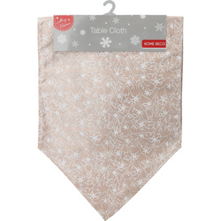 Karácsonyi asztali futó, rénszarvasokkal, 150 cm