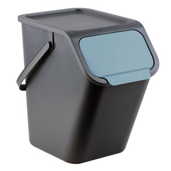 25 literes hulladékgyűjtő tartály, BINI