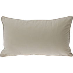 Téglalap alakú díszpárna, 30 x 50 cm