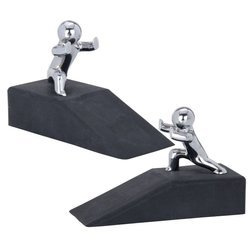 Herkules ajtóstopper - 2 darab a csomagban, WENKO