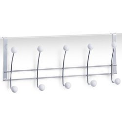 Ajtóra akasztható - 5 kampó, ZELLER