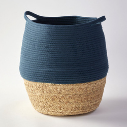 Kerek PAON pamut játékgyűjtő, Ø 30 cm