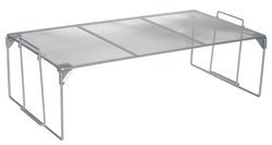 Univerzális polc, cipőtartó, polc - 1 szint, ZELLER