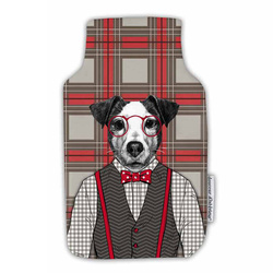 MONTAGNE mintás termosztát huzat