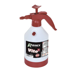 VITO 2 RIBIMEX kézi nyomásos permetező, vegyszerekhez, 1,92 l