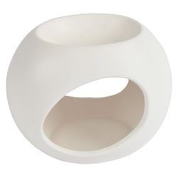 Gyertyaolvasztó kályha, 11 x 13 cm