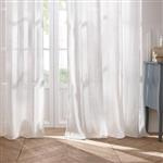 Kész függöny gyűrűs felfüggesztéssel, 140 x 240 cm