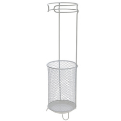 Fém esernyőtartó ZILO, Ø 18 cm