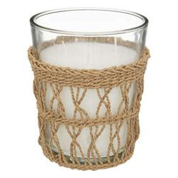 Illatos gyertya, ylang-ylang illat, 50 óra égési idő