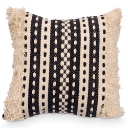 AUREA boho dekoratív párna, 45 x 45 cm