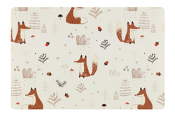 FOX gyermek ételalátét, 45 x 30 cm