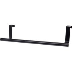 Konyhai törölközőtartó, 36 cm, szekrényajtóra akasztható