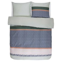 Pamut szatén ágynemű szett, 100% pamut, 200 x 220 cm, Essenza