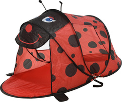 Gyerek strandtábor, UV védelem, 180 x 100 cm