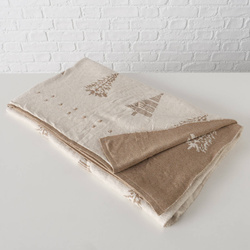 MARTJE karácsonyi takaró, 170 x 120 cm