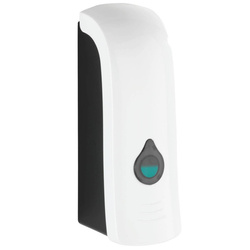 RANERA szappan- és fertőtlenítő folyadék adagoló, 280 ml, WENKO