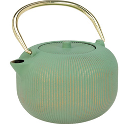 HIMI teáskanna szűrővel, 1 l