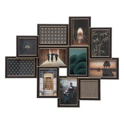 JIL 11 képes keret, 62 x 49,5 cm