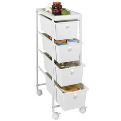 Univerzális kerekes kocsi GALA - 4 szint, WENKO