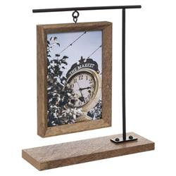 Függesztett keret állványon, 10 x 15 cm