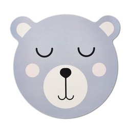 Gyerek asztalterítő, Ø 38 cm, ZELLER