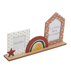 Képkeretek HEAD IN THE CLOUDS