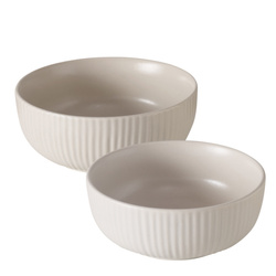 ENSA kerámia tálak, 2 db Ø 18,5-22 cm