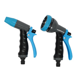 Kerti tömlő végződések, 2 db.