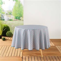 ALIANOR poliészter kerek asztalterítő, Ø 180 cm
